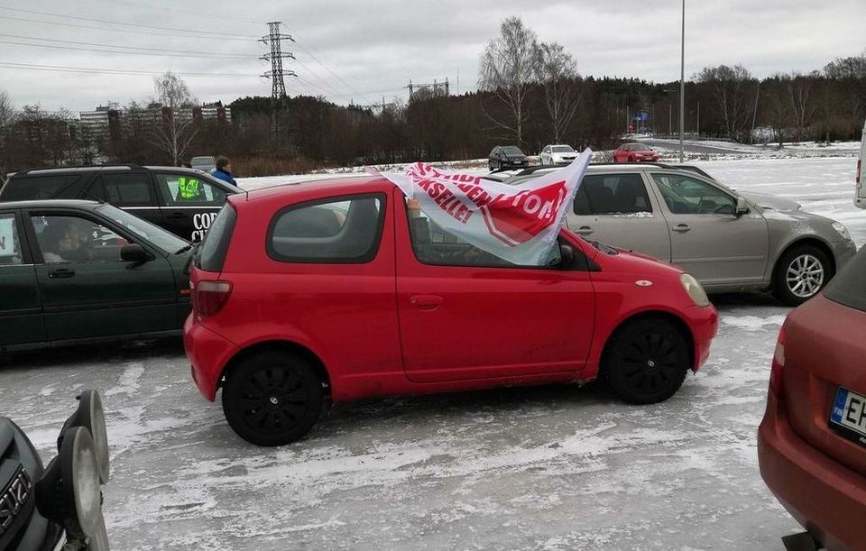 Torviprotesti 4.0