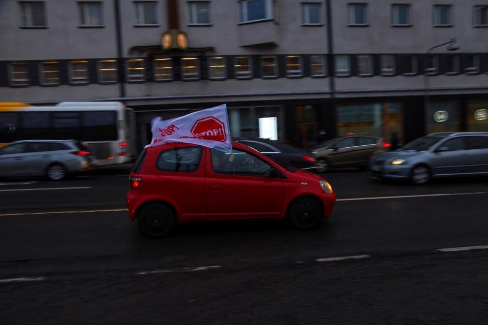 Torviprotesti 4.0