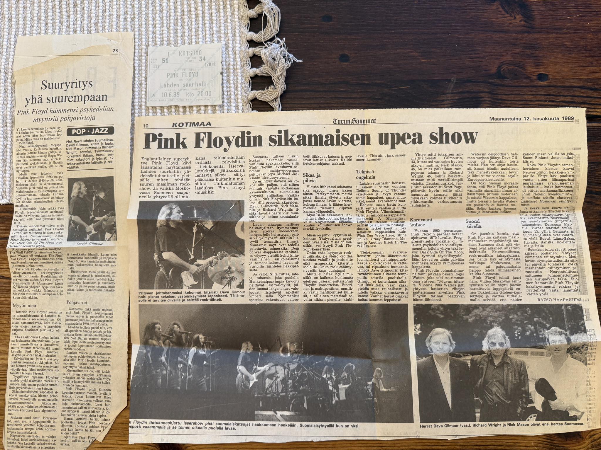 Pink Floyd