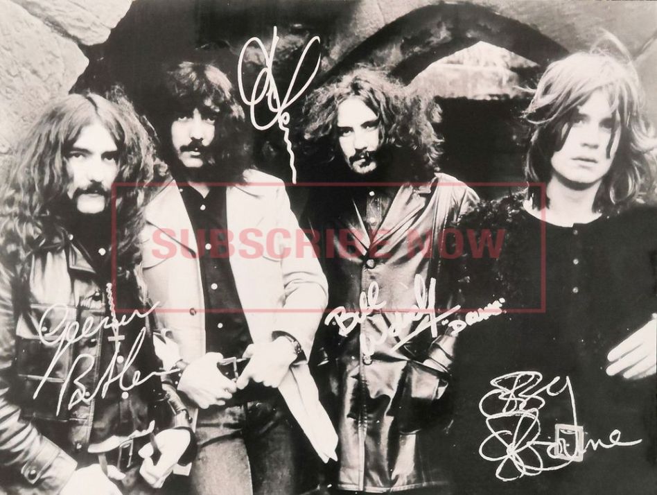 Black Sabbath