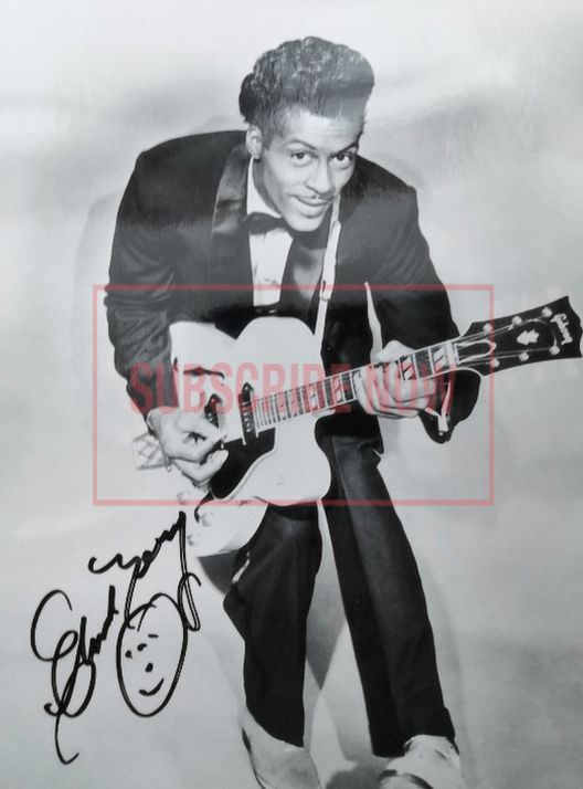 Chuck Berry