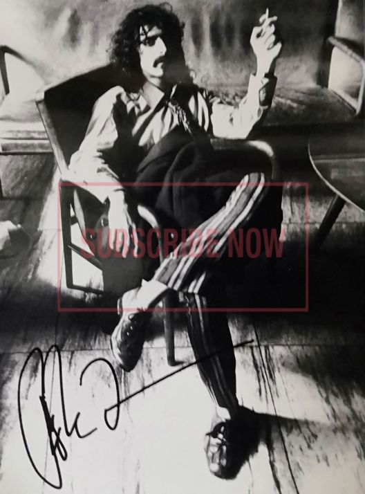 Frank Zappa
