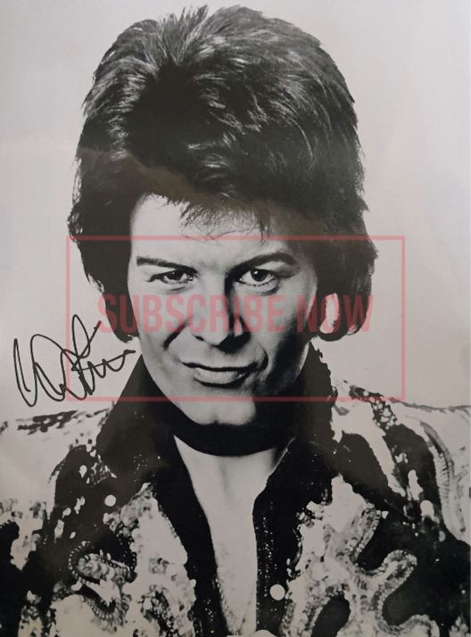 Gary Glitter