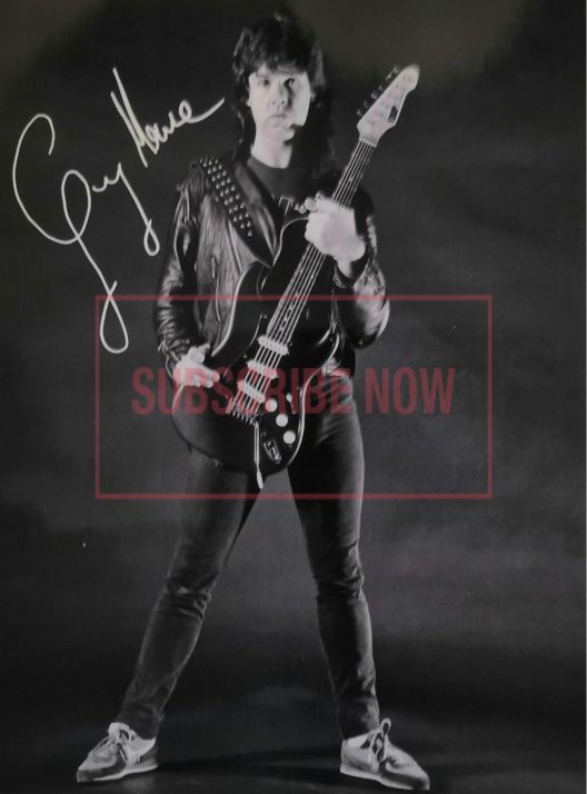 Gary Moore