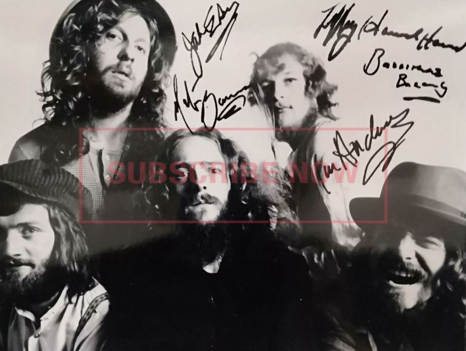 Jethro Tull