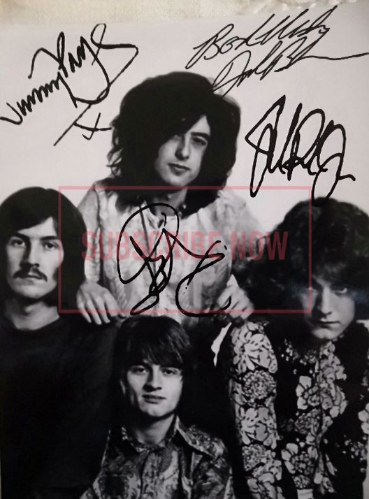 Led Zeppelin