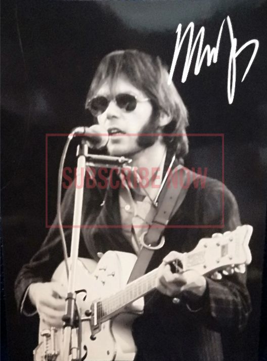 Neil Young
