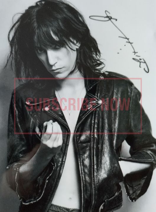 Patti Smith
