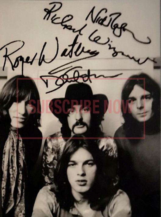 Pink Floyd