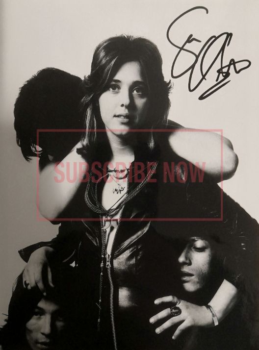 Suzi Quatro